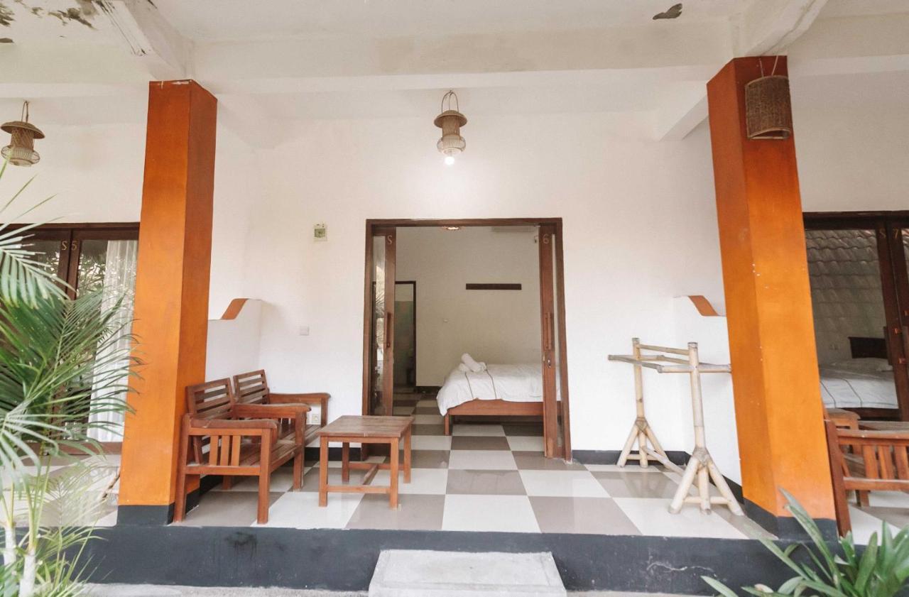 Dream Cowork Hotel Kuta  Exterior foto